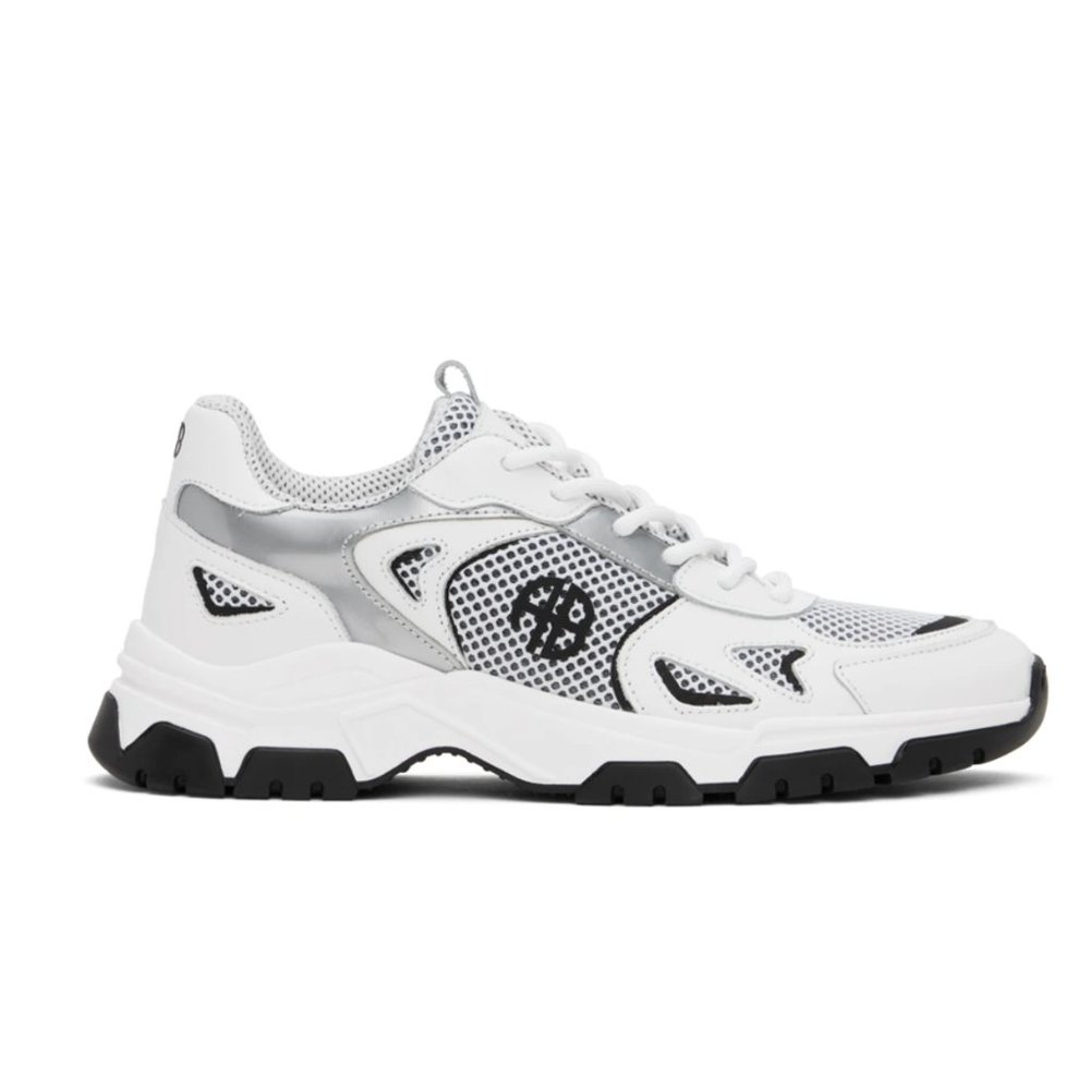 ANINE BING - White Brody Sneakers